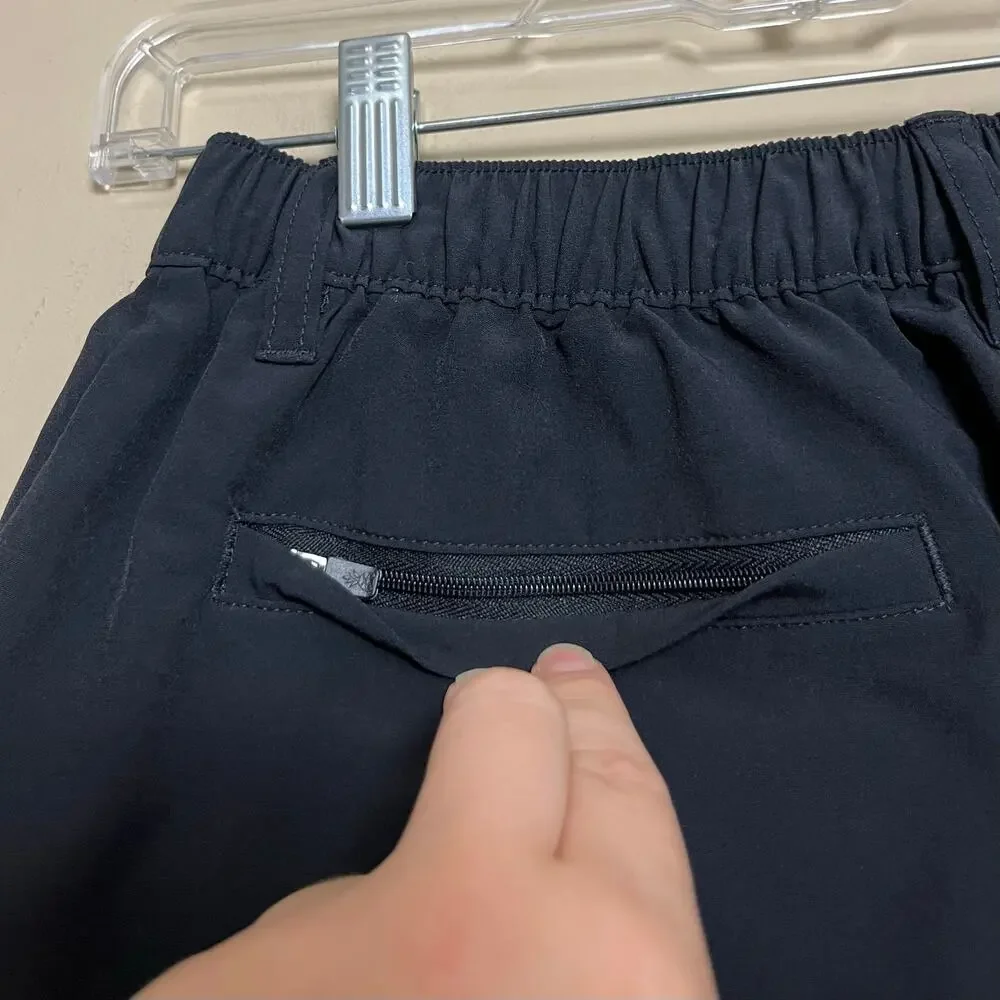 Chubbies Everywear Men’s 6” Shorts Black